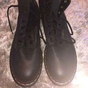 Black doc martens